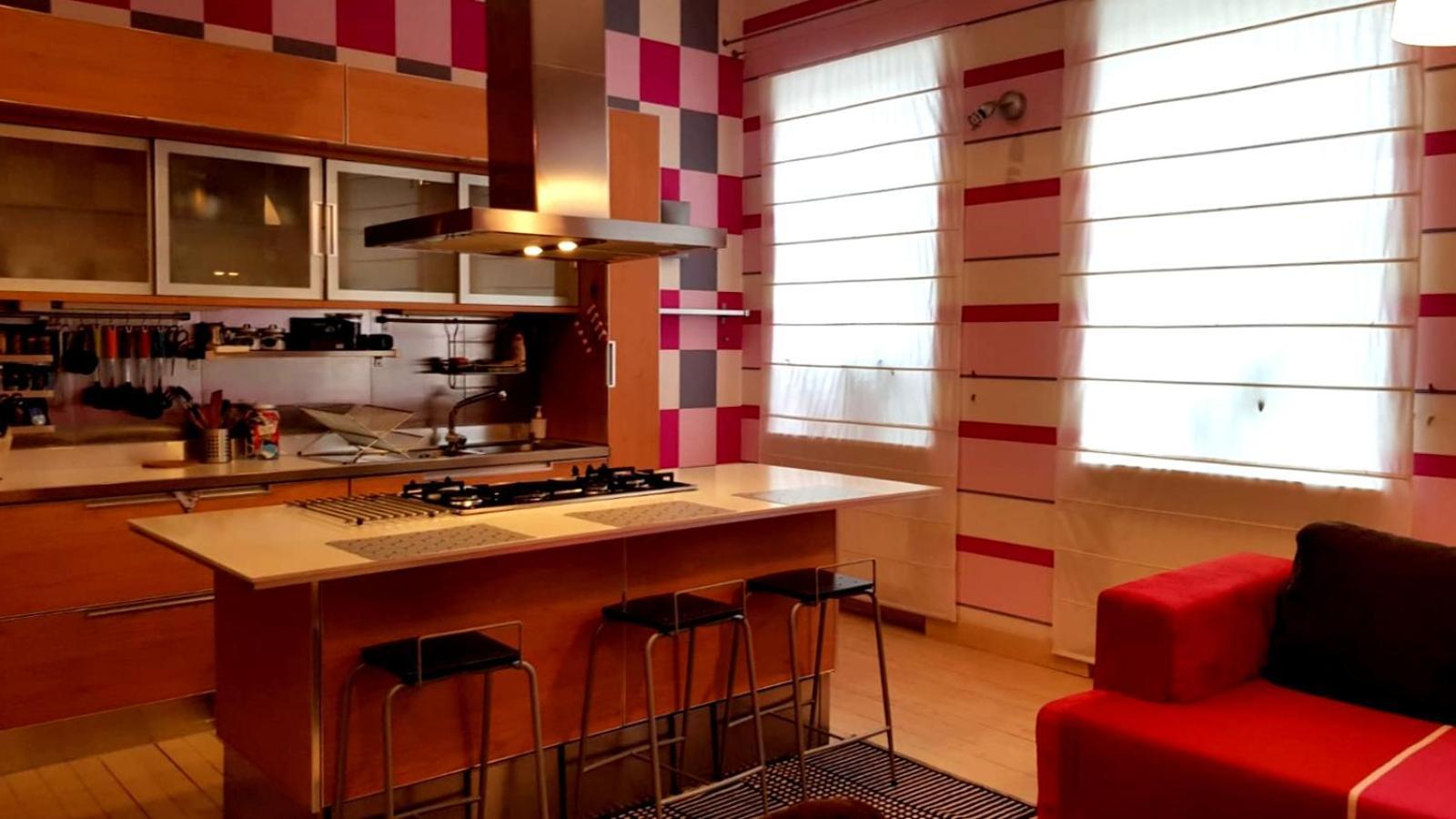 Apartamento Fuksija House Daugavpils Exterior foto