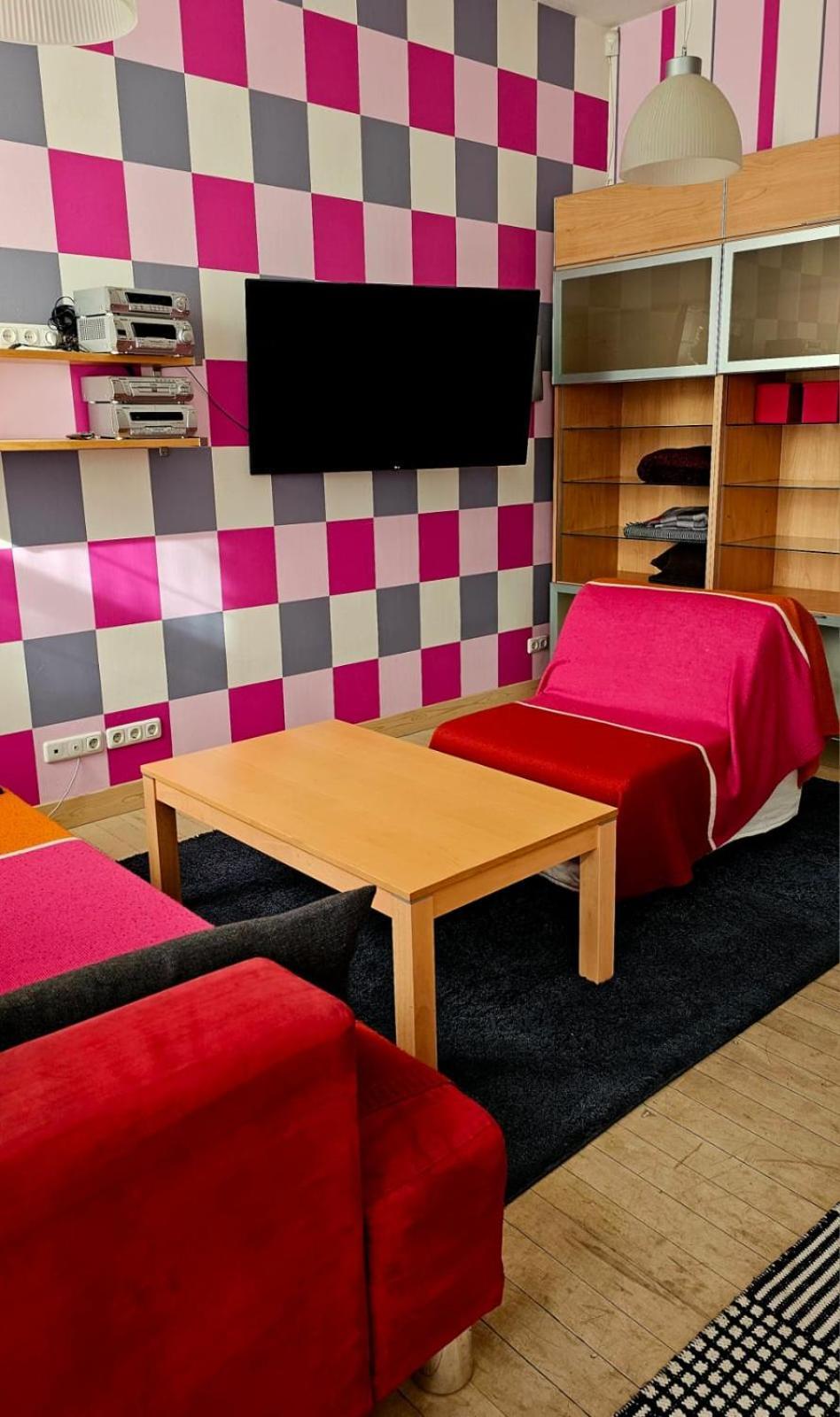 Apartamento Fuksija House Daugavpils Exterior foto