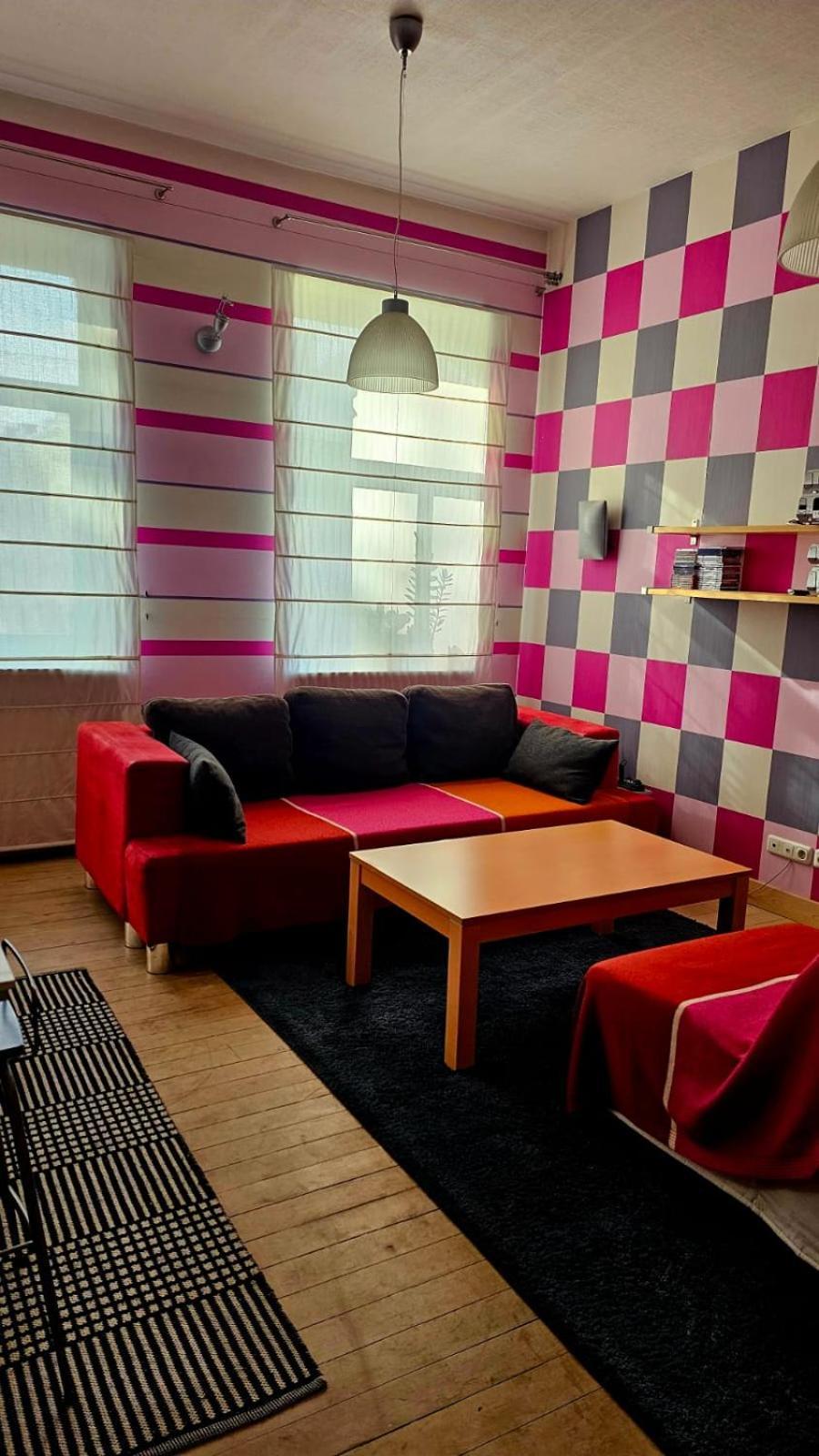 Apartamento Fuksija House Daugavpils Exterior foto