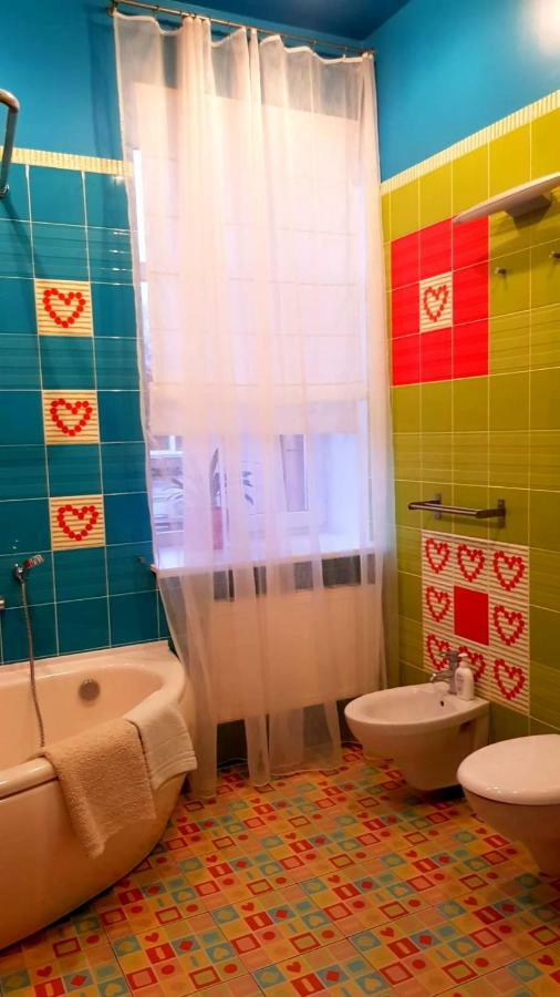 Apartamento Fuksija House Daugavpils Exterior foto