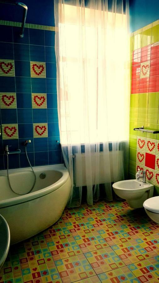 Apartamento Fuksija House Daugavpils Exterior foto